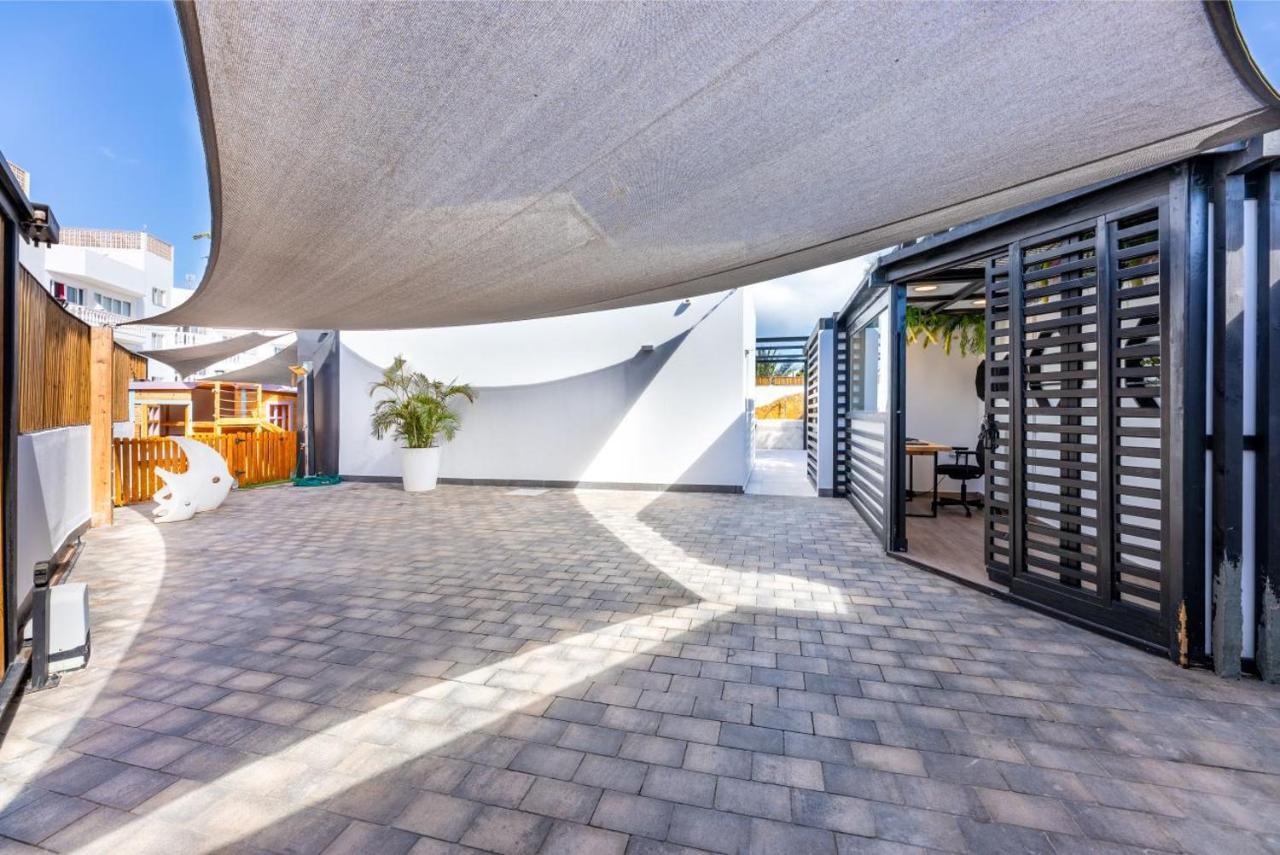 Villa Luxury Sunrise Private Pool Corralejo By Holidays Home Bagian luar foto