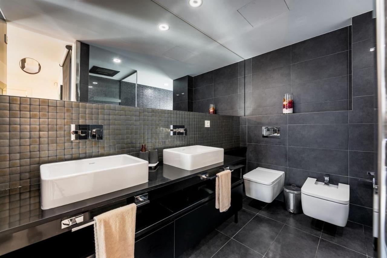 Villa Luxury Sunrise Private Pool Corralejo By Holidays Home Bagian luar foto