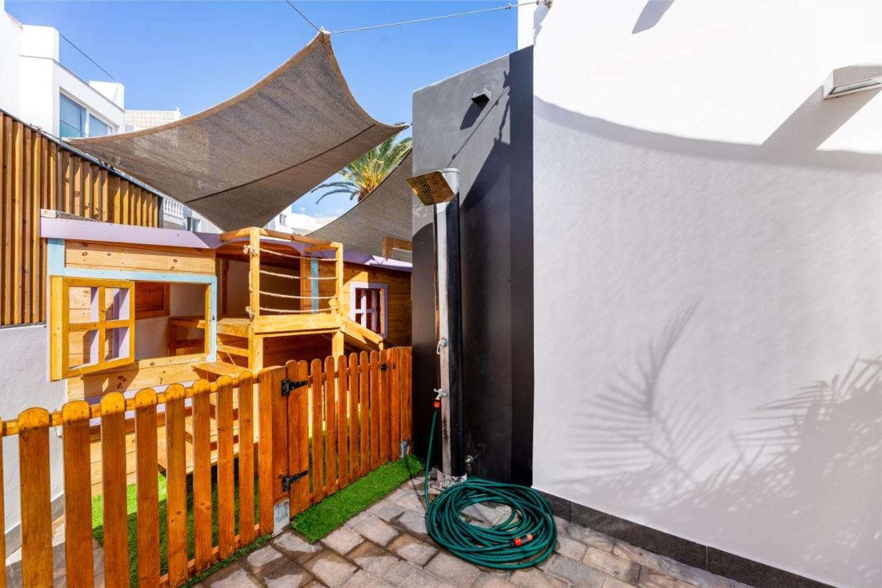 Villa Luxury Sunrise Private Pool Corralejo By Holidays Home Bagian luar foto