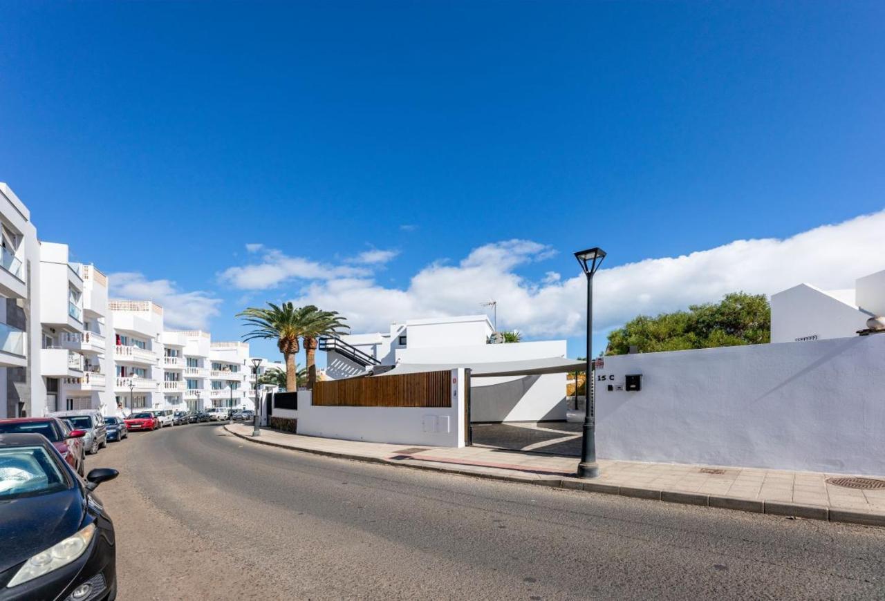 Villa Luxury Sunrise Private Pool Corralejo By Holidays Home Bagian luar foto
