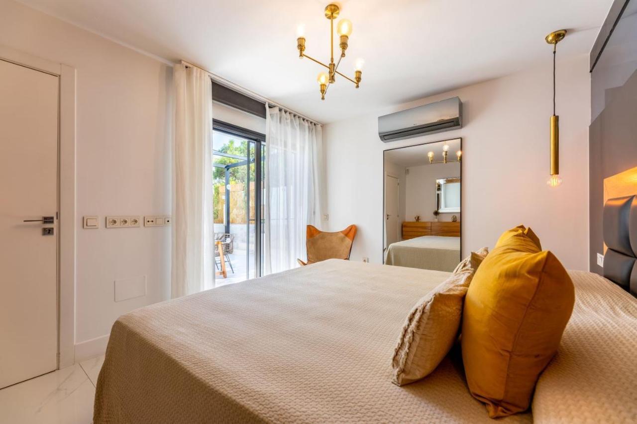 Villa Luxury Sunrise Private Pool Corralejo By Holidays Home Bagian luar foto