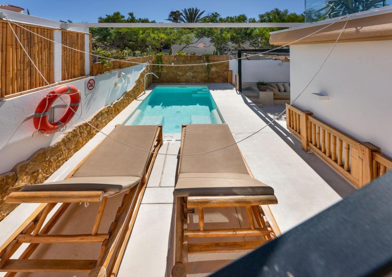Villa Luxury Sunrise Private Pool Corralejo By Holidays Home Bagian luar foto