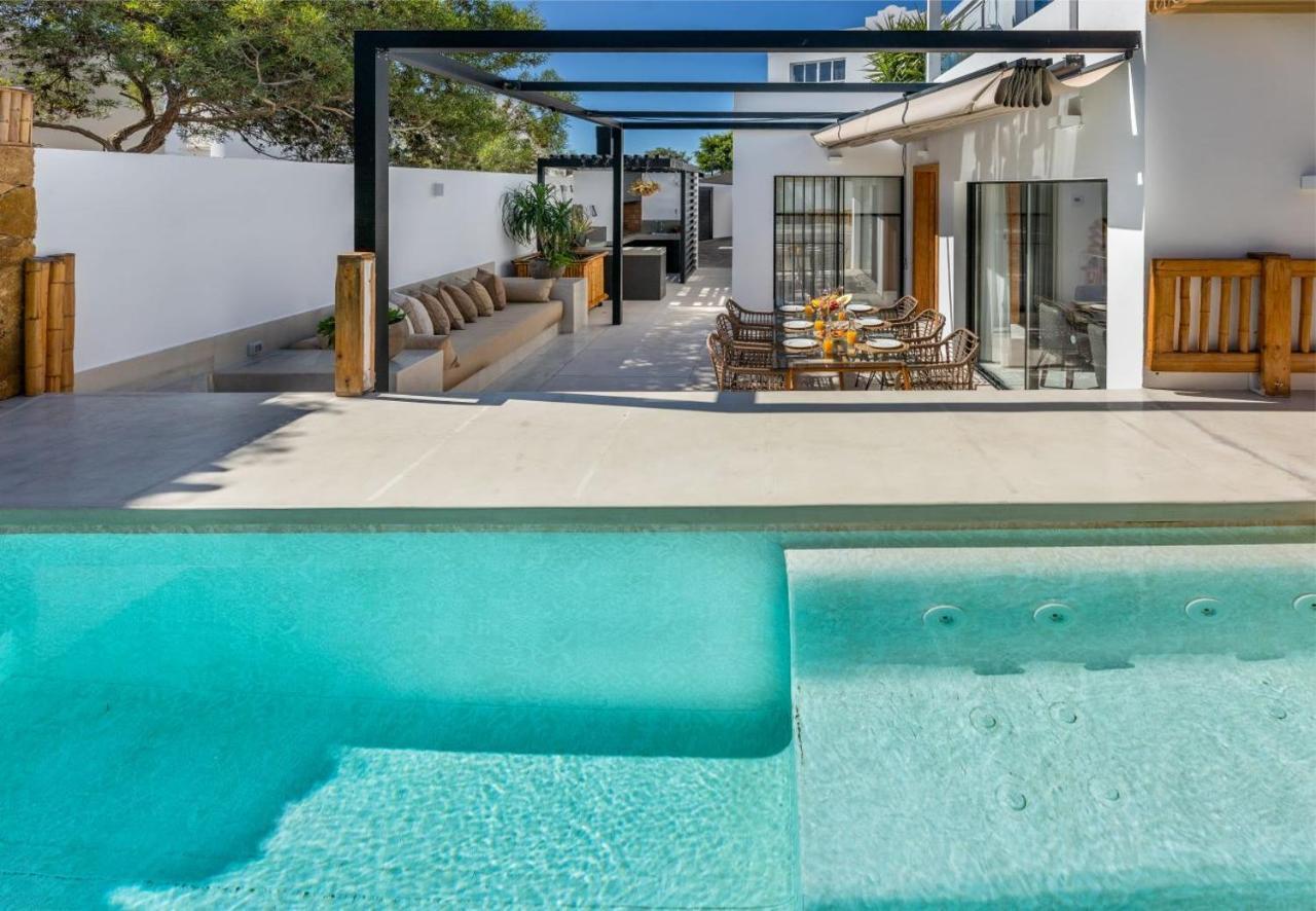 Villa Luxury Sunrise Private Pool Corralejo By Holidays Home Bagian luar foto